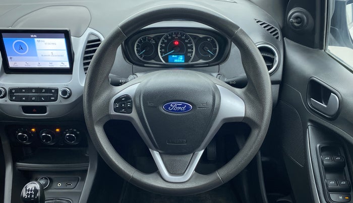 2018 Ford FREESTYLE TREND 1.5 DIESEL, Diesel, Manual, 39,309 km, Steering Wheel Close Up