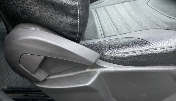 2018 Ford FREESTYLE TREND 1.5 DIESEL, Diesel, Manual, 39,309 km, Driver Side Adjustment Panel