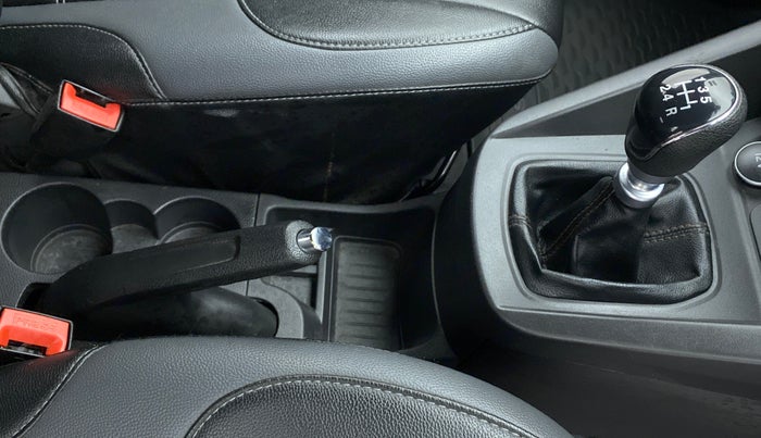2018 Ford FREESTYLE TREND 1.5 DIESEL, Diesel, Manual, 39,309 km, Gear Lever