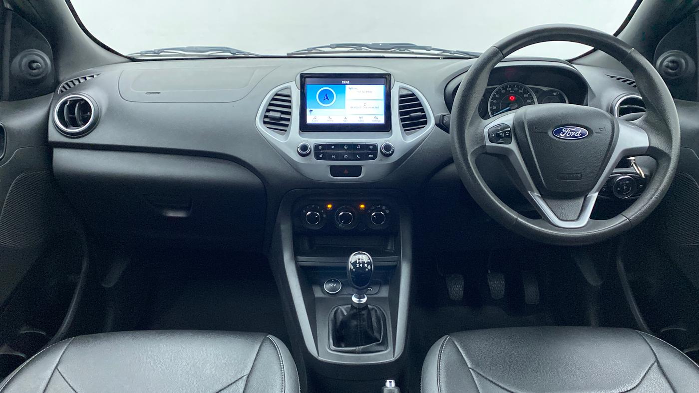 2018 Ford FREESTYLE TREND 1.5 DIESEL, Diesel, Manual, 39,309 km, Dashboard
