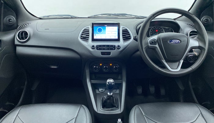 2018 Ford FREESTYLE TREND 1.5 DIESEL, Diesel, Manual, 39,309 km, Dashboard