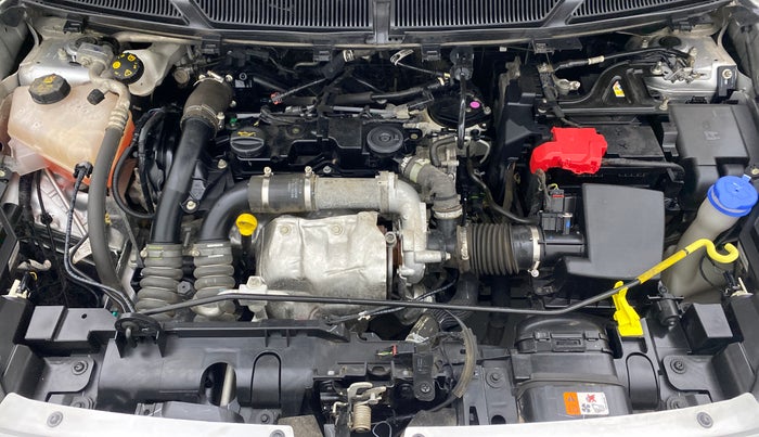 2018 Ford FREESTYLE TREND 1.5 DIESEL, Diesel, Manual, 39,309 km, Open Bonet