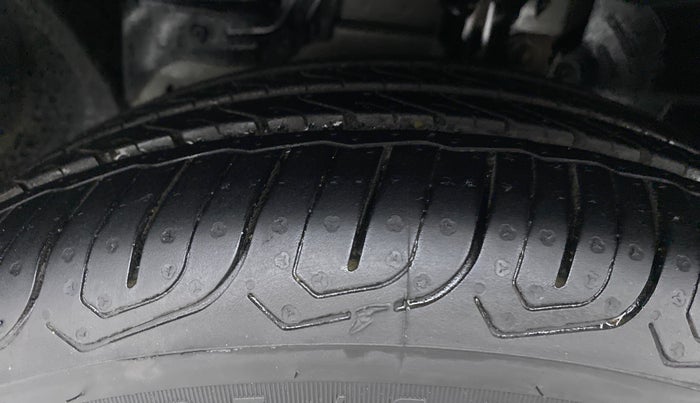 2018 Ford FREESTYLE TREND 1.5 DIESEL, Diesel, Manual, 39,309 km, Left Front Tyre Tread