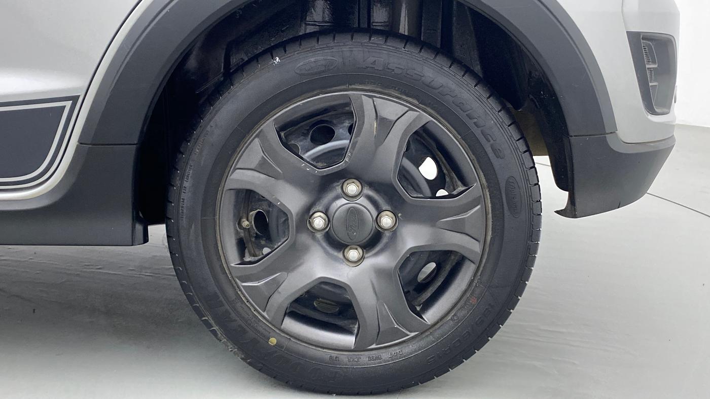 2018 Ford FREESTYLE TREND 1.5 DIESEL, Diesel, Manual, 39,309 km, Left Rear Wheel