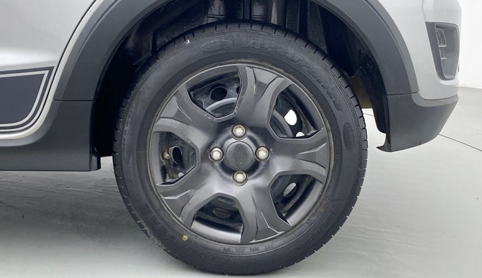 2018 Ford FREESTYLE TREND 1.5 DIESEL, Diesel, Manual, 39,309 km, Left Rear Wheel