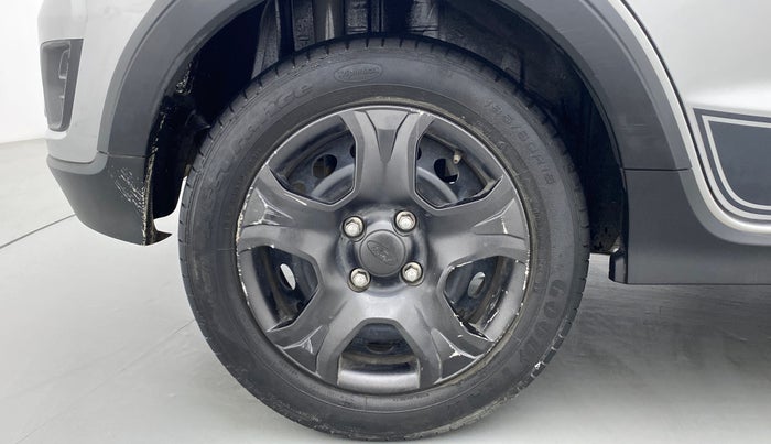 2018 Ford FREESTYLE TREND 1.5 DIESEL, Diesel, Manual, 39,309 km, Right Rear Wheel
