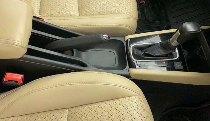 2023 Honda City 1.5L I-VTEC VX CVT, Petrol, Automatic, 24,800 km, Gear Lever