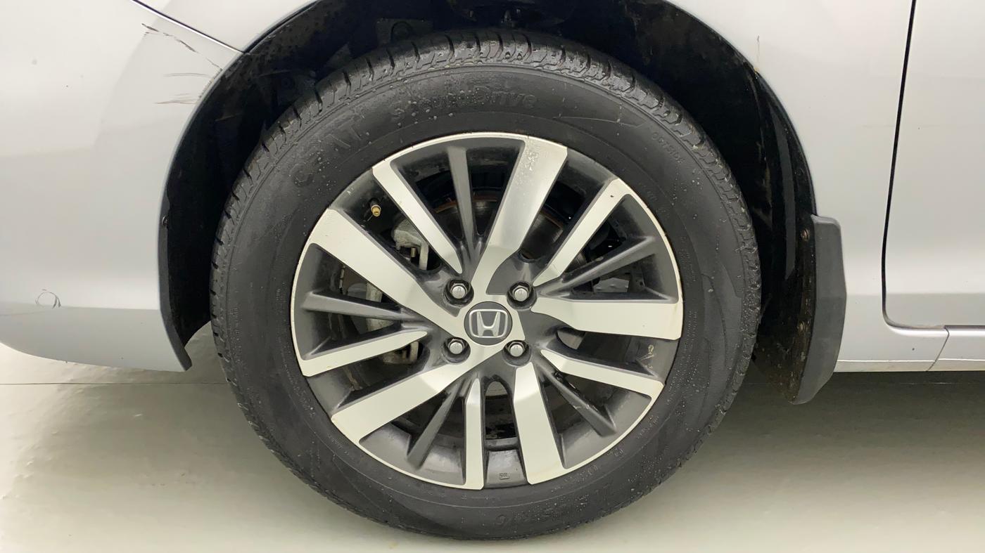 2023 Honda City 1.5L I-VTEC VX CVT, Petrol, Automatic, 24,800 km, Left Front Wheel