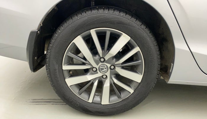 2023 Honda City 1.5L I-VTEC VX CVT, Petrol, Automatic, 24,800 km, Right Rear Wheel