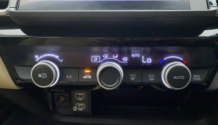 2023 Honda City 1.5L I-VTEC VX CVT, Petrol, Automatic, 24,800 km, Automatic Climate Control