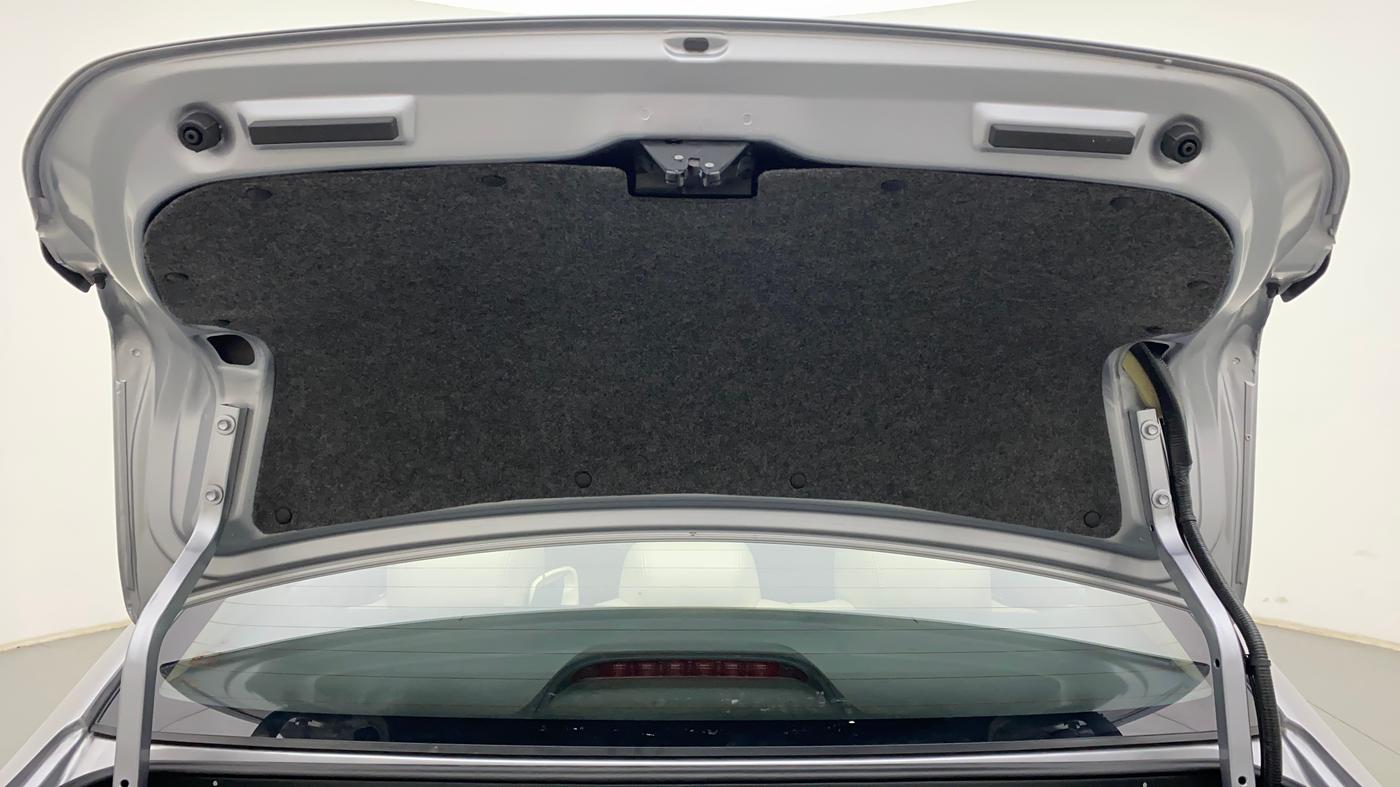 2023 Honda City 1.5L I-VTEC VX CVT, Petrol, Automatic, 24,800 km, Boot Door Open