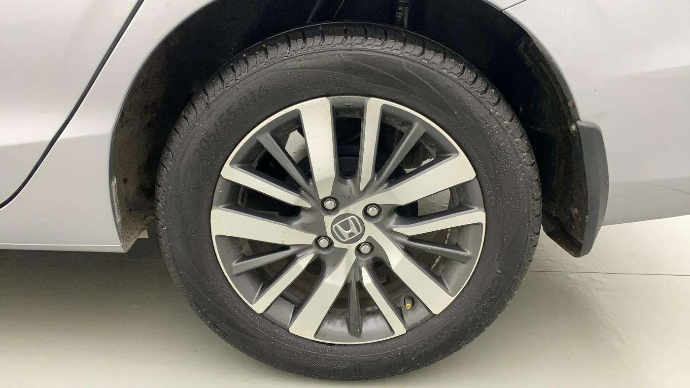 2023 Honda City 1.5L I-VTEC VX CVT, Petrol, Automatic, 24,800 km, Left Rear Wheel