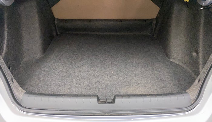 2023 Honda City 1.5L I-VTEC VX CVT, Petrol, Automatic, 24,800 km, Boot Inside