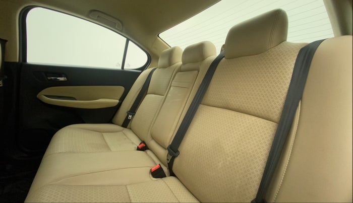 2023 Honda City 1.5L I-VTEC VX CVT, Petrol, Automatic, 24,800 km, Right Side Rear Door Cabin