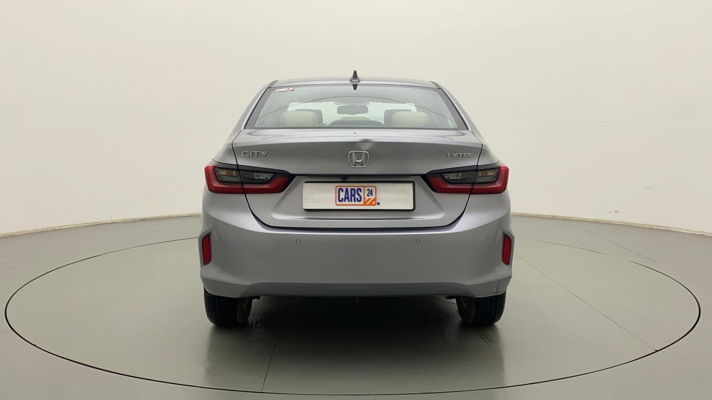 2023 Honda City 1.5L I-VTEC VX CVT, Petrol, Automatic, 24,800 km, Back/Rear