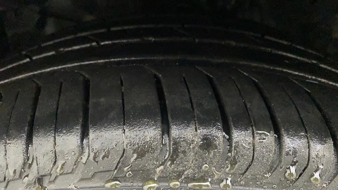 2023 Honda City 1.5L I-VTEC VX CVT, Petrol, Automatic, 24,800 km, Left Front Tyre Tread