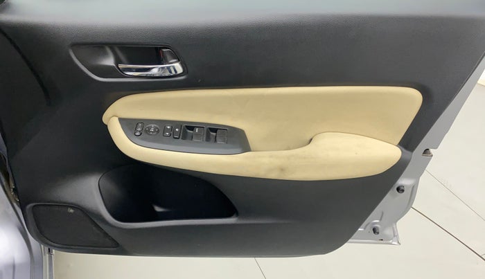 2023 Honda City 1.5L I-VTEC VX CVT, Petrol, Automatic, 24,800 km, Driver Side Door Panels Control
