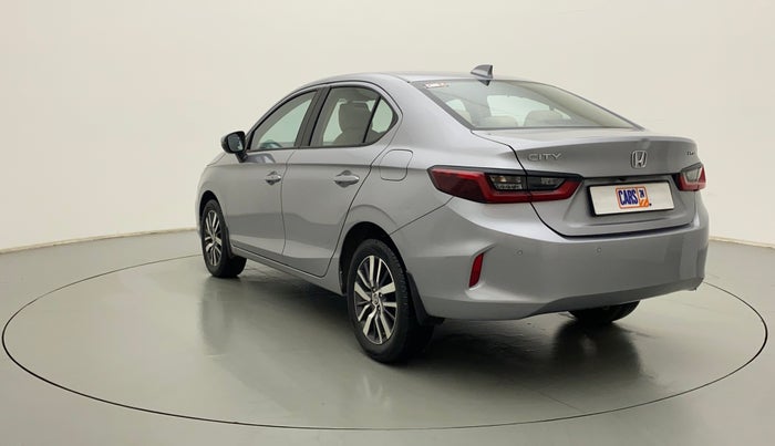 2023 Honda City 1.5L I-VTEC VX CVT, Petrol, Automatic, 24,800 km, Left Back Diagonal