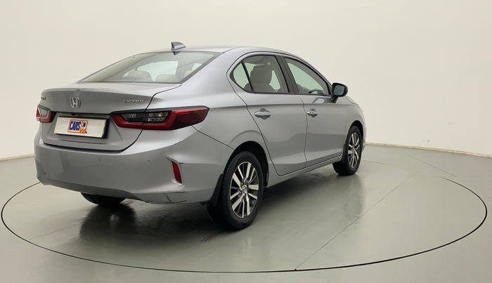 2023 Honda City 1.5L I-VTEC VX CVT, Petrol, Automatic, 24,800 km, Right Back Diagonal