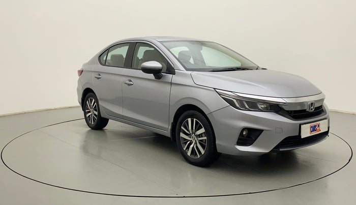 2023 Honda City 1.5L I-VTEC VX CVT, Petrol, Automatic, 24,800 km, Right Front Diagonal