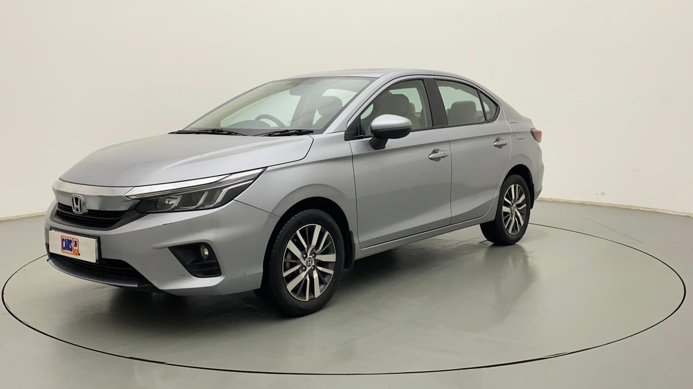 2023 Honda City 1.5L I-VTEC VX CVT, Petrol, Automatic, 24,800 km, Left Front Diagonal