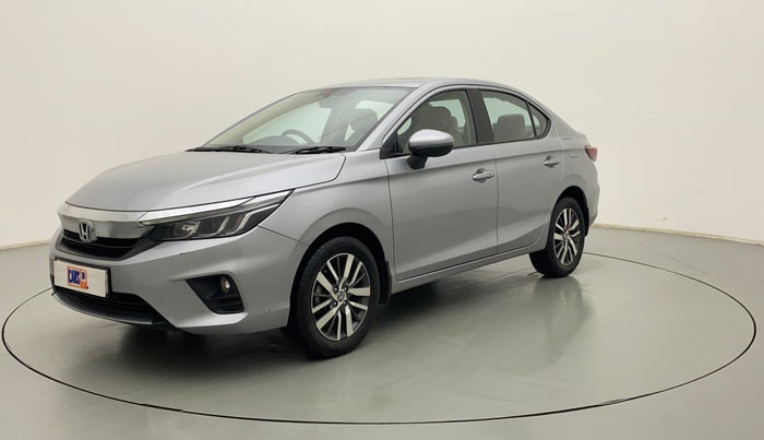 2023 Honda City 1.5L I-VTEC VX CVT, Petrol, Automatic, 24,800 km, Left Front Diagonal