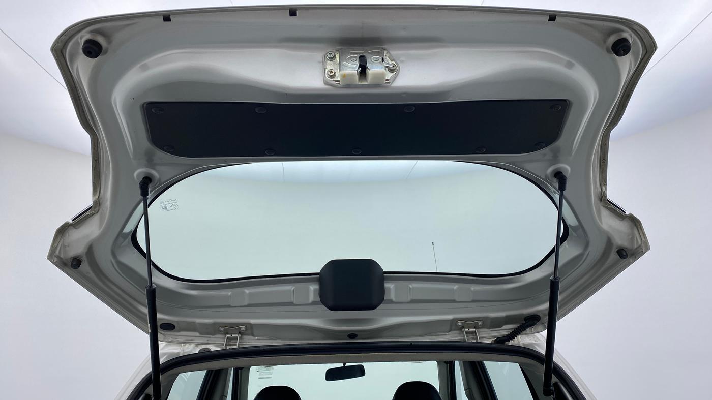 2015 Maruti Alto K10 VXI P, Petrol, Manual, 29,082 km, Boot Door Open