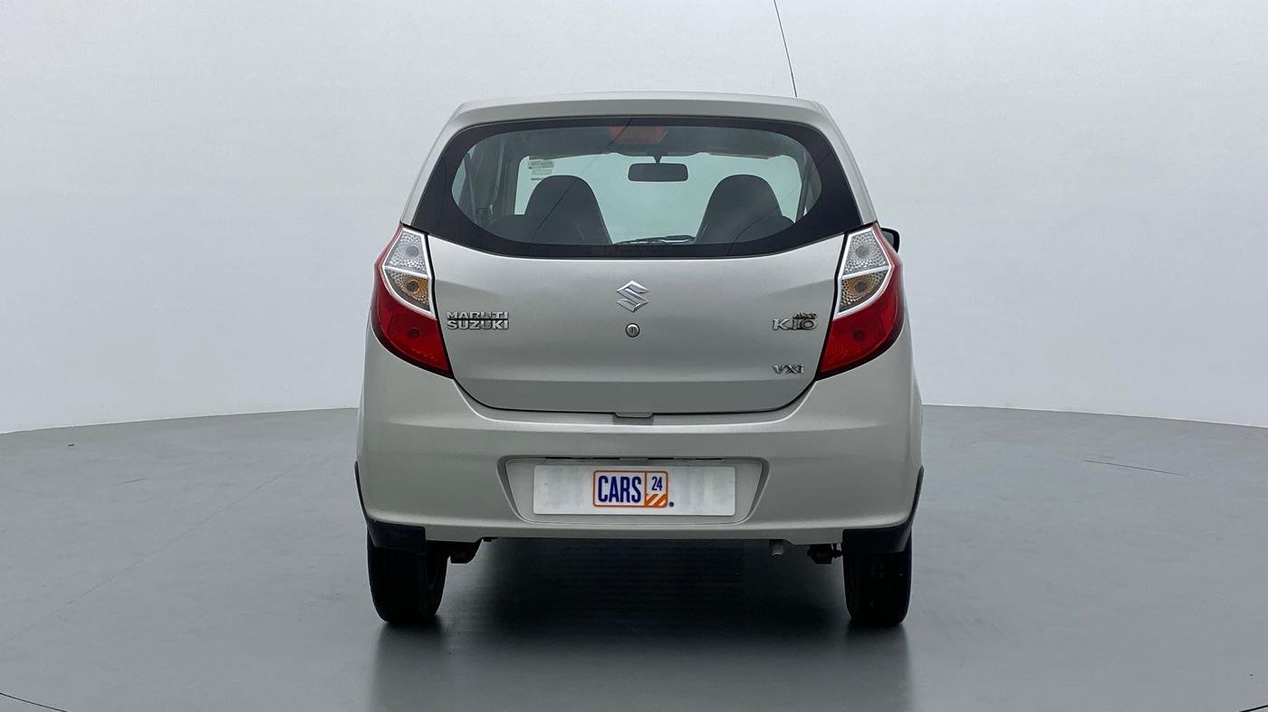 2015 Maruti Alto K10 VXI P, Petrol, Manual, 29,082 km, Back/Rear View