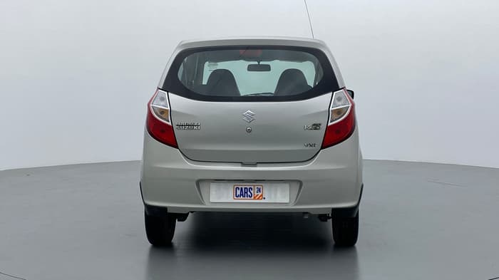 2015 Maruti Alto K10 VXI P, Petrol, Manual, 29,082 km, Back/Rear View