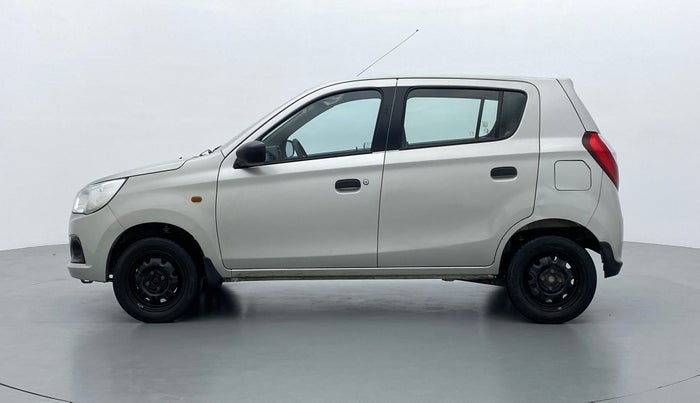 2015 Maruti Alto K10 VXI P, Petrol, Manual, 29,082 km, Left Side View