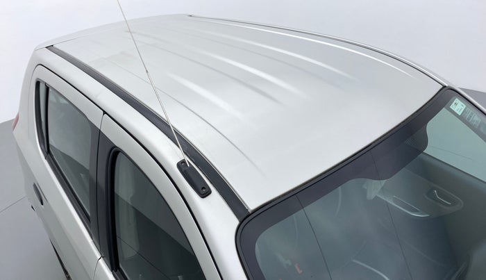 2015 Maruti Alto K10 VXI P, Petrol, Manual, 29,082 km, Roof/Sunroof view