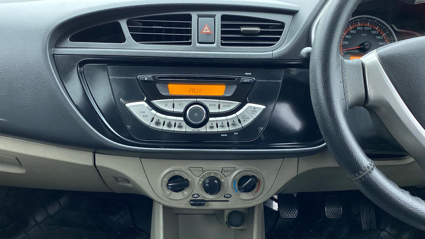 2015 Maruti Alto K10 VXI P, Petrol, Manual, 29,082 km, Air Conditioner