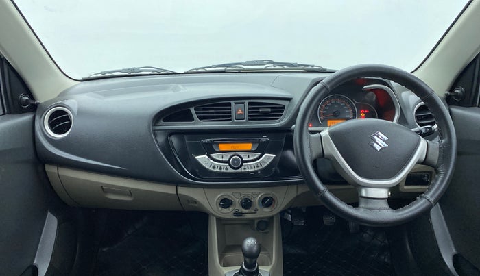2015 Maruti Alto K10 VXI P, Petrol, Manual, 29,082 km, Dashboard View