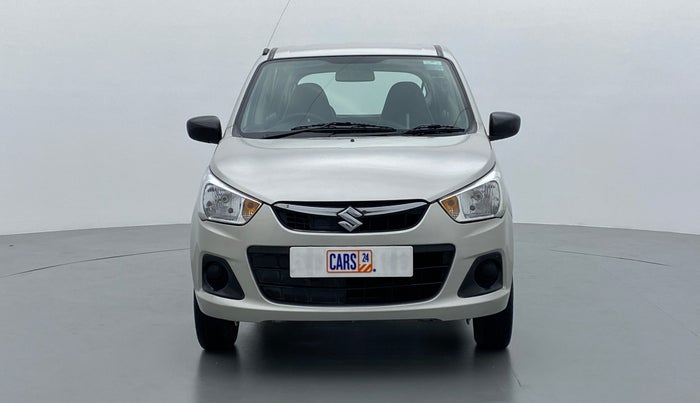 2015 Maruti Alto K10 VXI P, Petrol, Manual, 29,082 km, Front View
