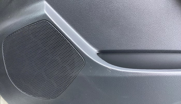 2015 Maruti Alto K10 VXI P, Petrol, Manual, 29,082 km, Speaker