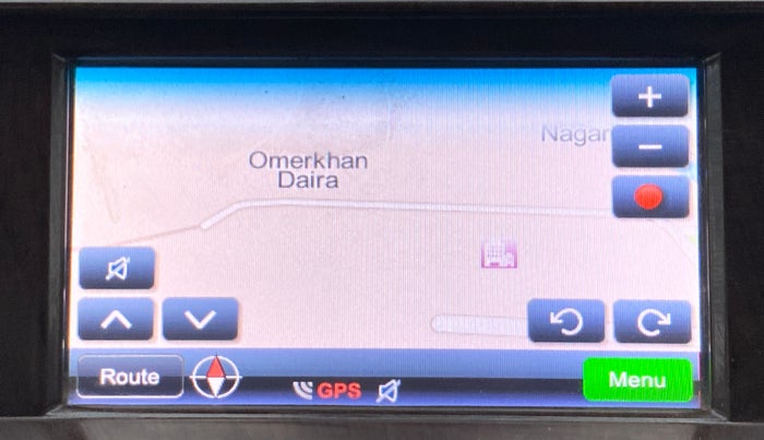 2013 Mahindra XUV500 W8, Diesel, Manual, 80,437 km, Navigation System