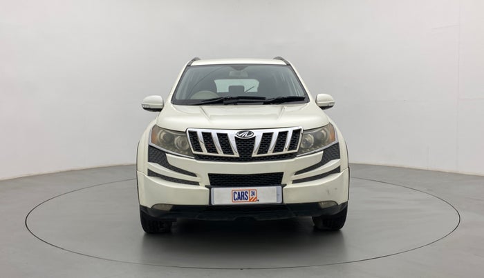 2013 Mahindra XUV500 W8, Diesel, Manual, 80,437 km, Front