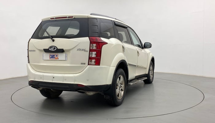 2013 Mahindra XUV500 W8, Diesel, Manual, 80,437 km, Right Back Diagonal