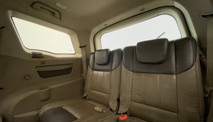 2013 Mahindra XUV500 W8, Diesel, Manual, 80,437 km, Third Seat Row ( optional )