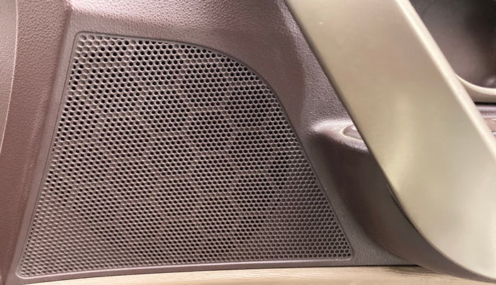 2013 Mahindra XUV500 W8, Diesel, Manual, 80,437 km, Speaker