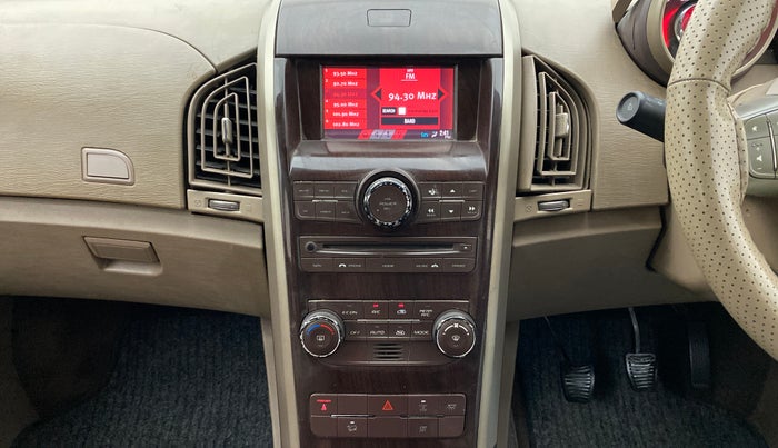 2013 Mahindra XUV500 W8, Diesel, Manual, 80,437 km, Air Conditioner