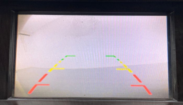 2013 Mahindra XUV500 W8, Diesel, Manual, 80,437 km, Parking Camera