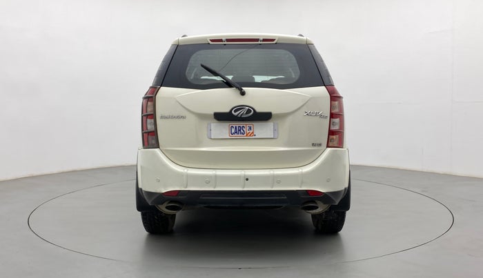 2013 Mahindra XUV500 W8, Diesel, Manual, 80,437 km, Back/Rear