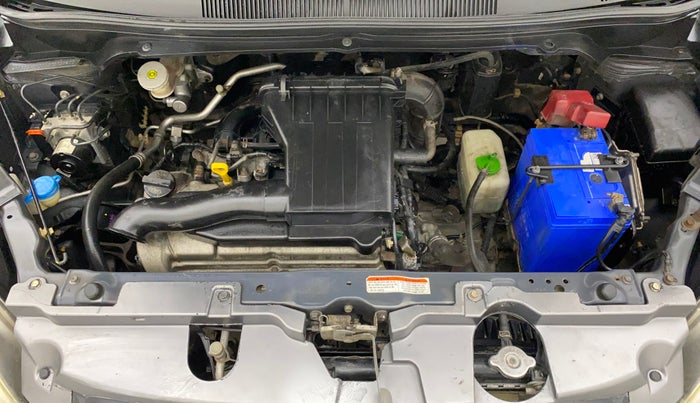 2012 Maruti Ritz ZXI, Petrol, Manual, 66,566 km, Open Bonet