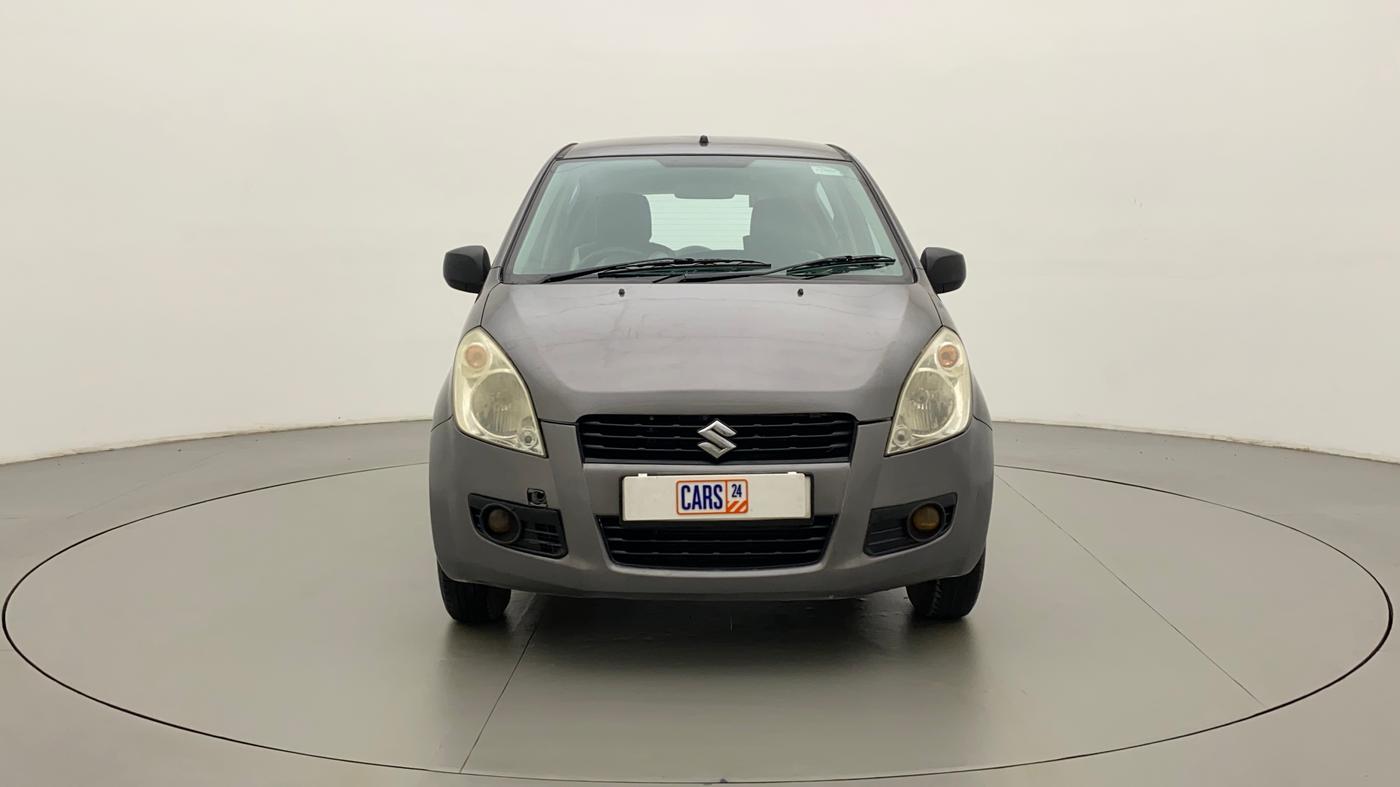 2012 Maruti Ritz ZXI, Petrol, Manual, 66,566 km, Front