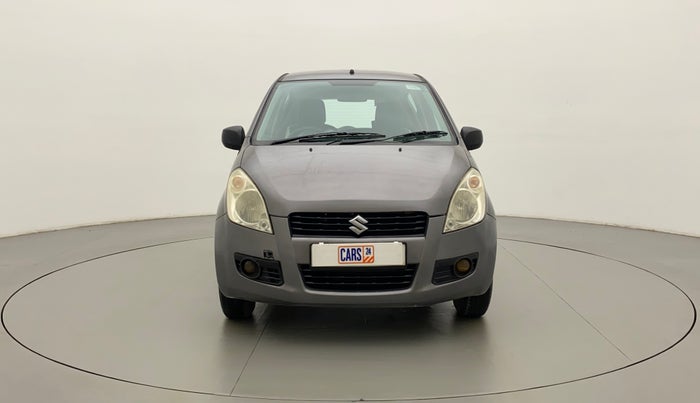 2012 Maruti Ritz ZXI, Petrol, Manual, 66,566 km, Front