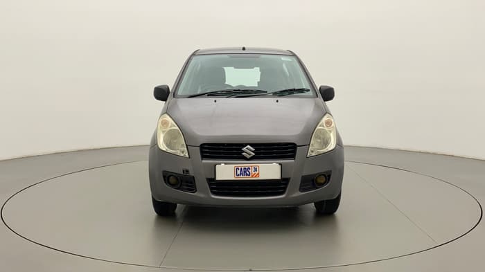 2012 Maruti Ritz ZXI, Petrol, Manual, 66,566 km, Front
