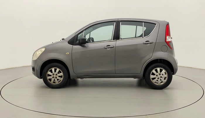 2012 Maruti Ritz ZXI, Petrol, Manual, 66,566 km, Left Side