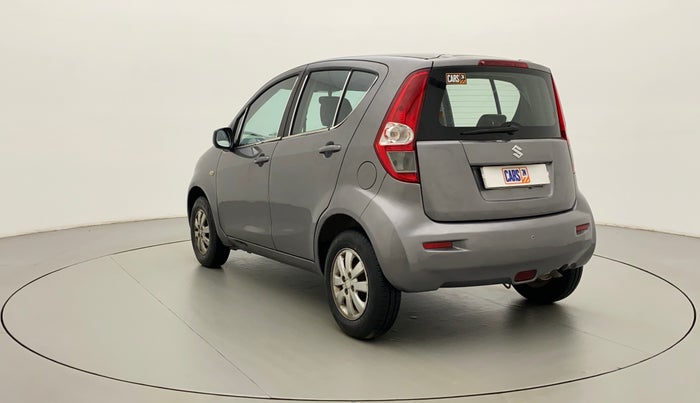 2012 Maruti Ritz ZXI, Petrol, Manual, 66,566 km, Left Back Diagonal