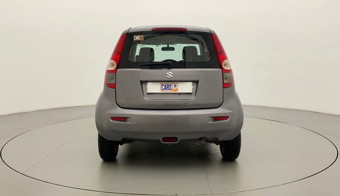 2012 Maruti Ritz ZXI, Petrol, Manual, 66,566 km, Back/Rear